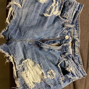 American Eagle Mom Shorts